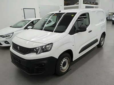 Achetez PEUGEOT PARTNER sur Ayvens Carmarket